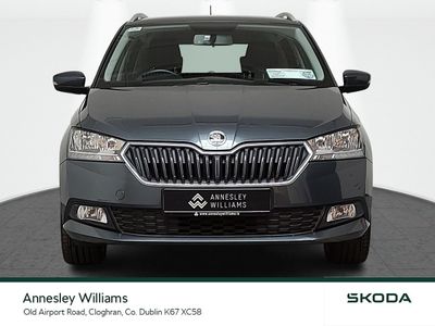 2019 Skoda Fabia