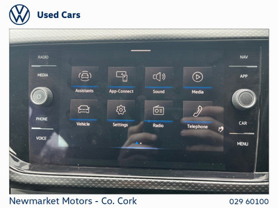 2022 Volkswagen T-Cross