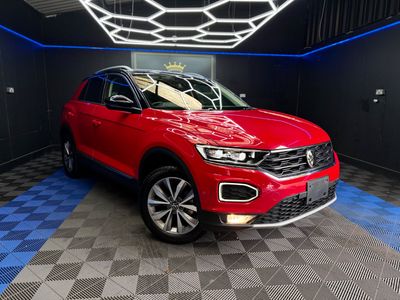 2021 Volkswagen T-Roc