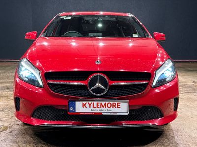 2017 Mercedes-Benz A Class