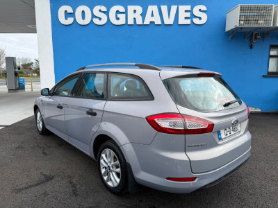 2012 Ford Mondeo