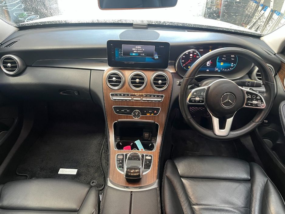 2019 Mercedes-Benz C Class