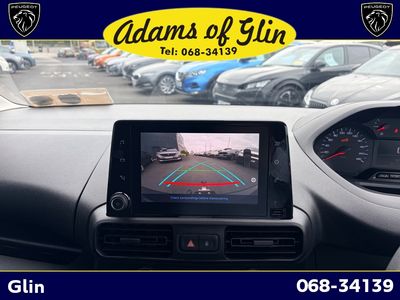 2023 Peugeot Partner