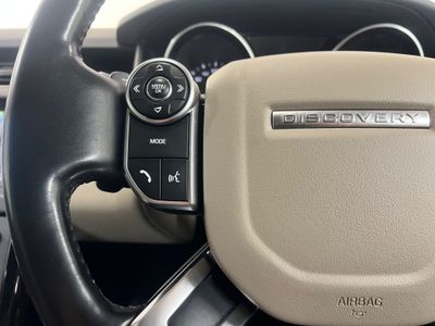 2017 Land Rover Discovery