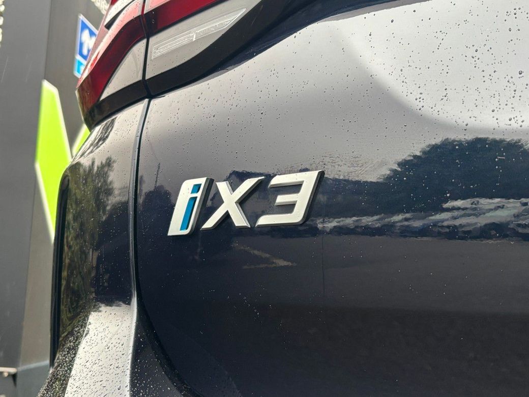 2022 BMW iX3