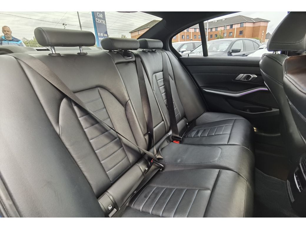 2019 BMW 3 Series