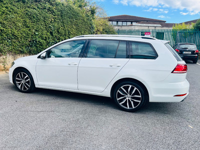 2019 Volkswagen Golf