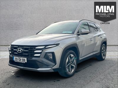 2025 Hyundai Tucson