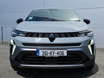 2026 Renault Symbioz