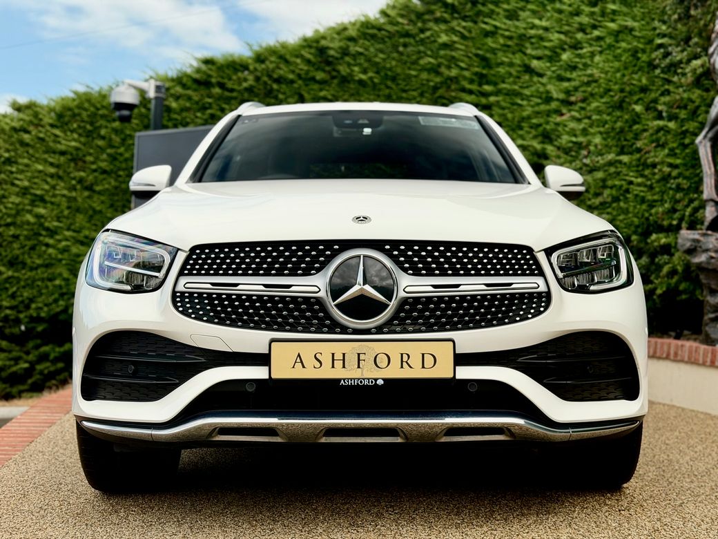2022 Mercedes-Benz GLC Class