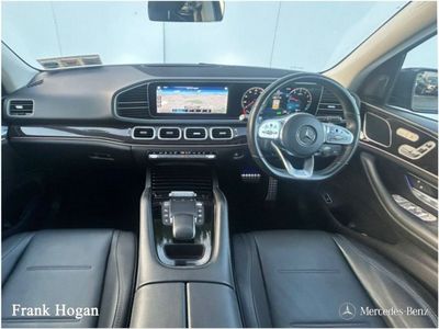 2022 Mercedes-Benz GLE Class