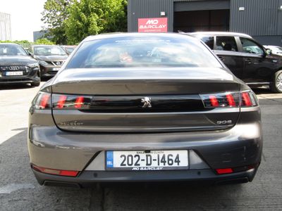 2020 Peugeot 508