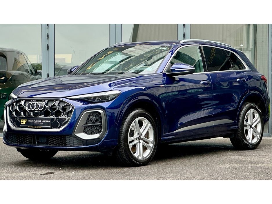 2025 Audi Q5