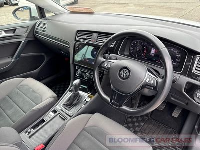 2019 Volkswagen Golf
