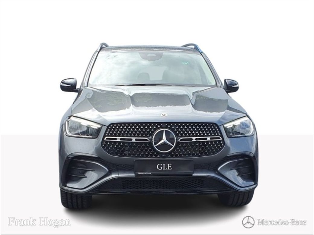 2026 Mercedes-Benz GLE Class