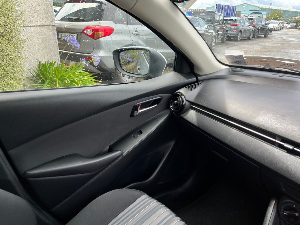 2020 Mazda Mazda2