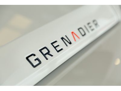 2025 Ineos Grenadier