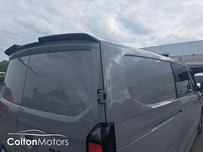 2026 Ford Transit Custom