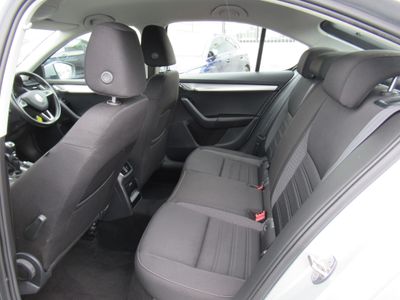 2019 Skoda Octavia