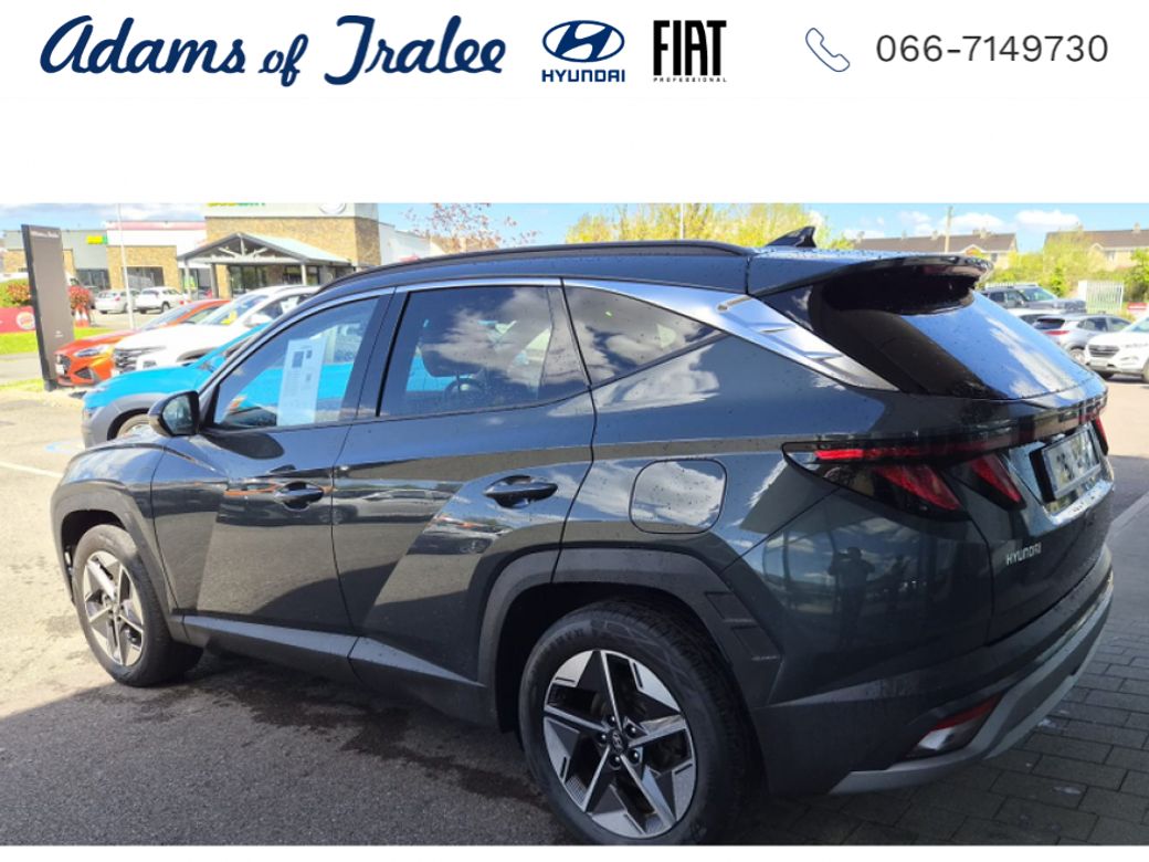 2025 Hyundai Tucson