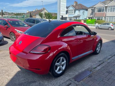 2018 Volkswagen Beetle