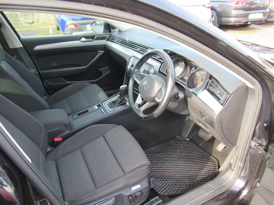 2021 Volkswagen Passat