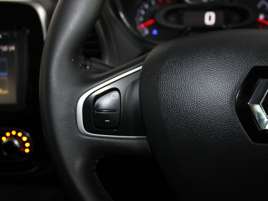 2018 Renault Captur