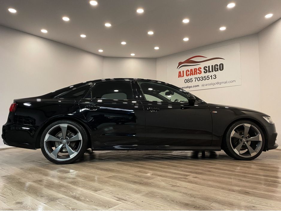 2015 Audi A6