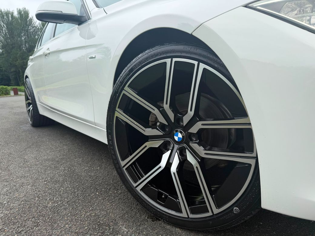 2015 BMW 3 Series
