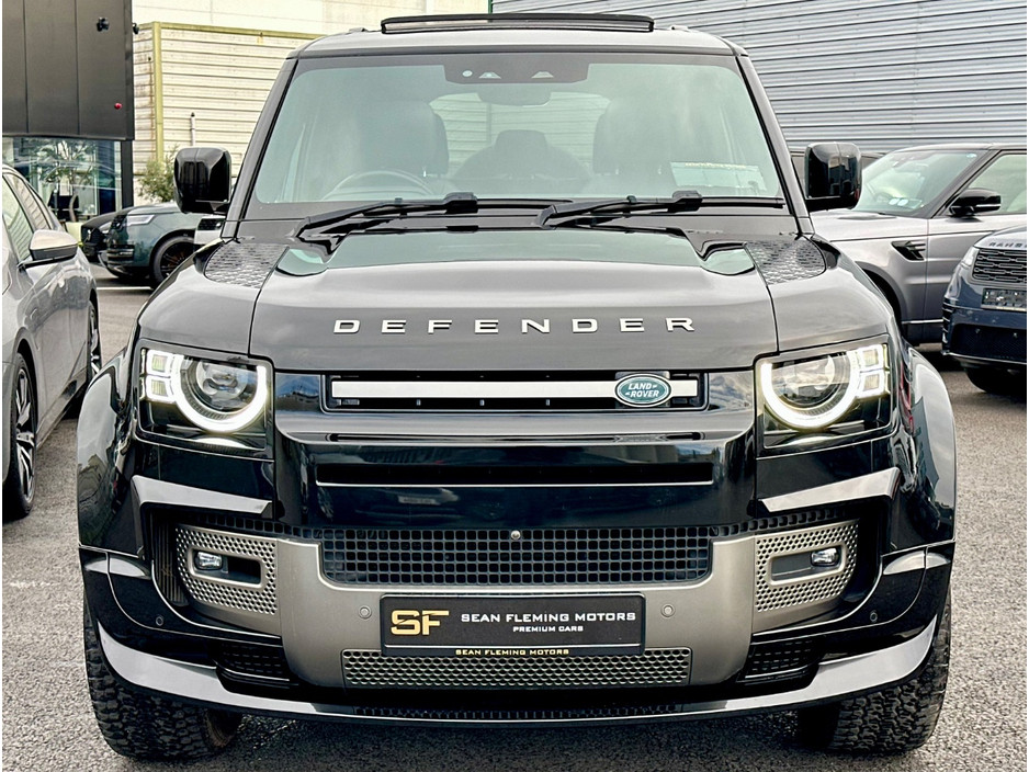 2025 Land Rover Defender
