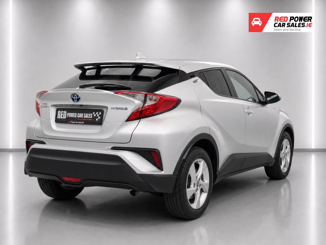 2018 Toyota C-HR