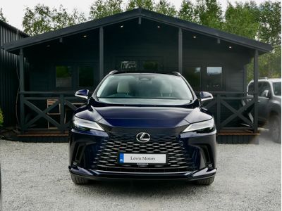2023 Lexus RX450h+