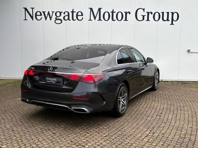 2024 Mercedes-Benz E Class