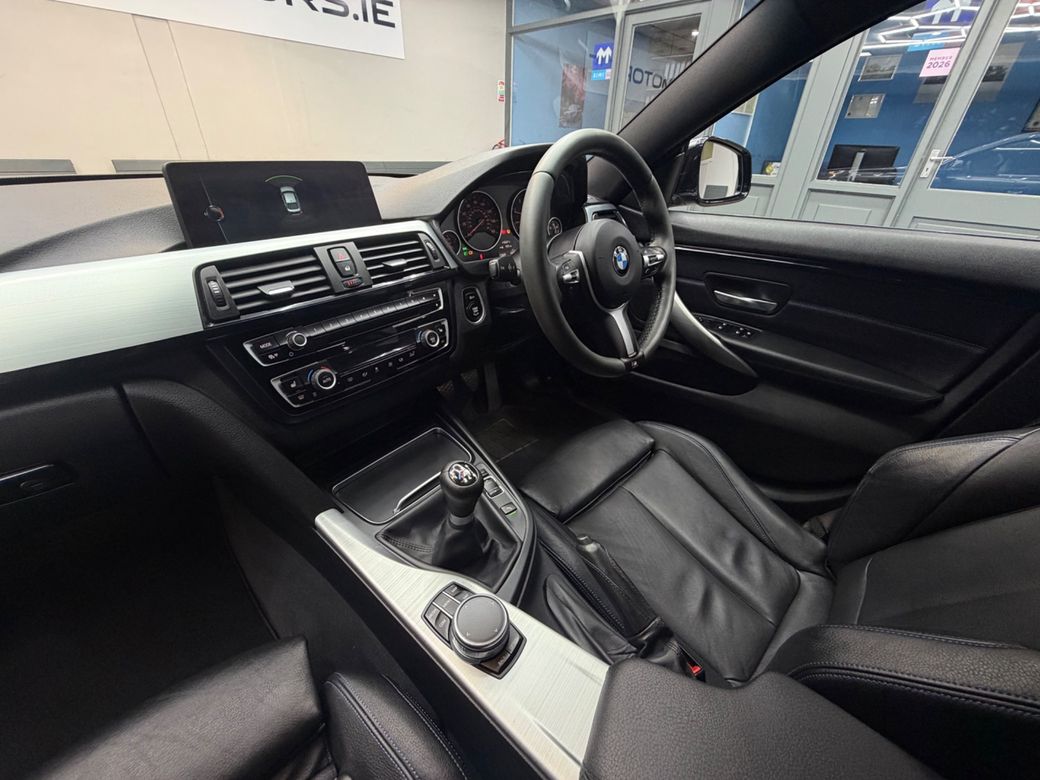 2017 BMW 4 Series