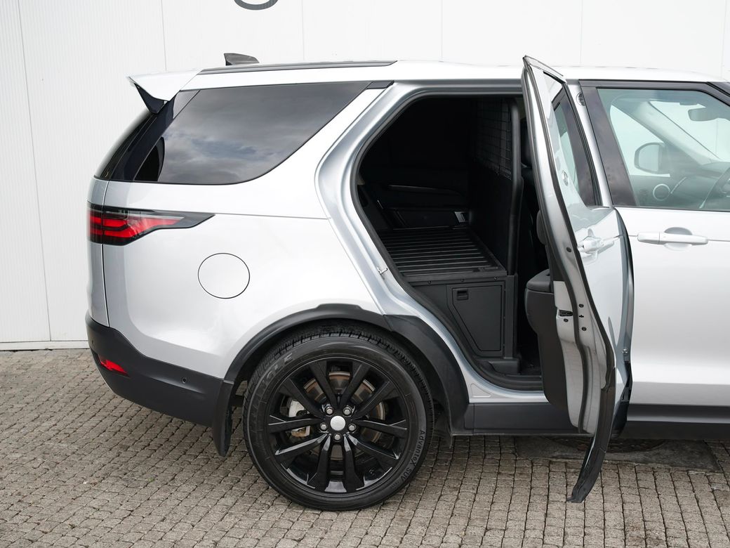 2024 Land Rover Discovery