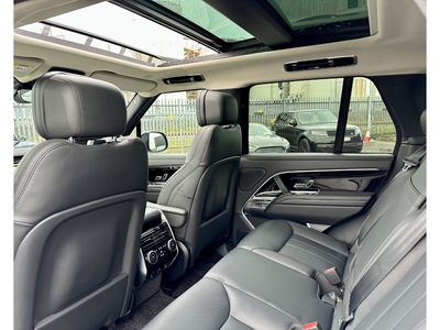 2026 Land Rover Range Rover