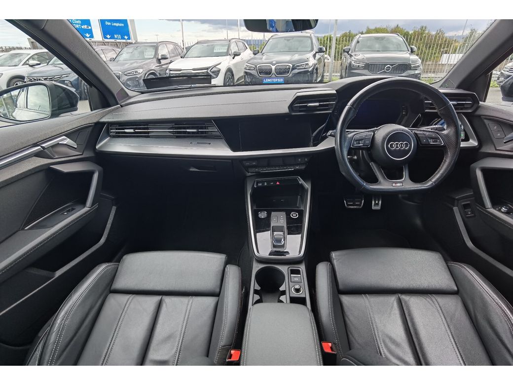 2022 Audi A3