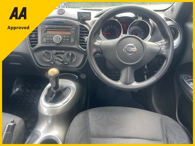 2011 Nissan Juke
