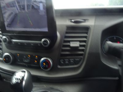 2022 Ford Transit
