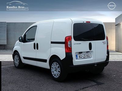 2016 Citroen Nemo