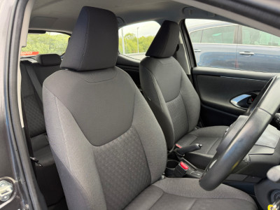 2022 Toyota Yaris
