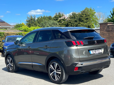 2018 Peugeot 3008