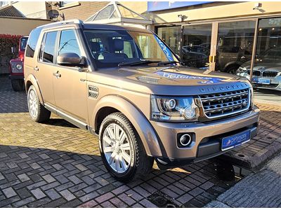 2015 Land Rover Discovery