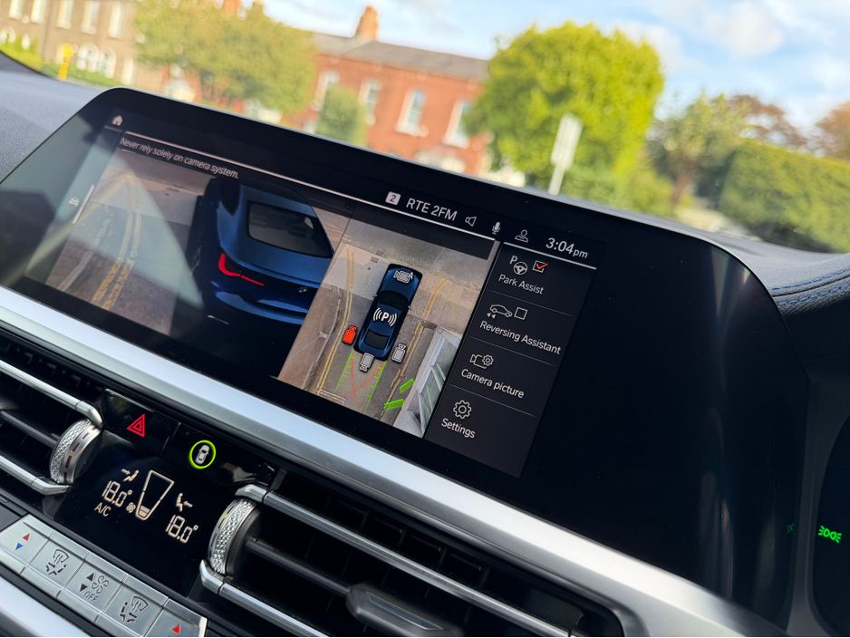2021 BMW 4 Series