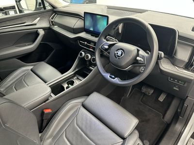 2024 Skoda Kodiaq