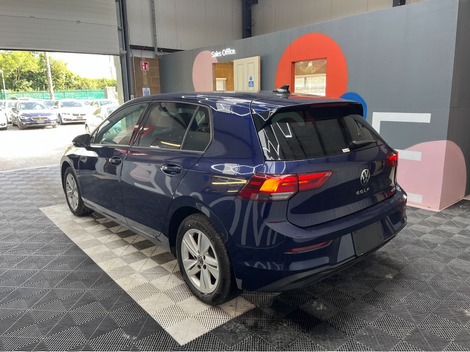 2021 Volkswagen Golf