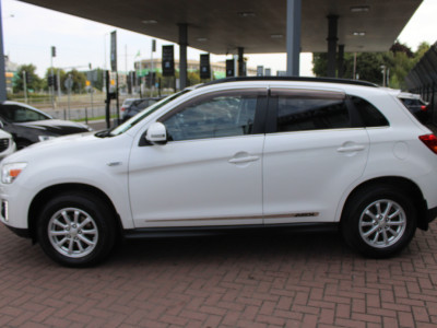 2015 Mitsubishi ASX