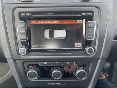 2012 Volkswagen Golf