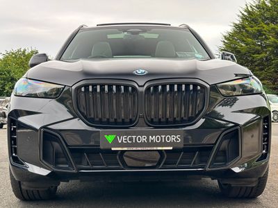 2025 BMW X5