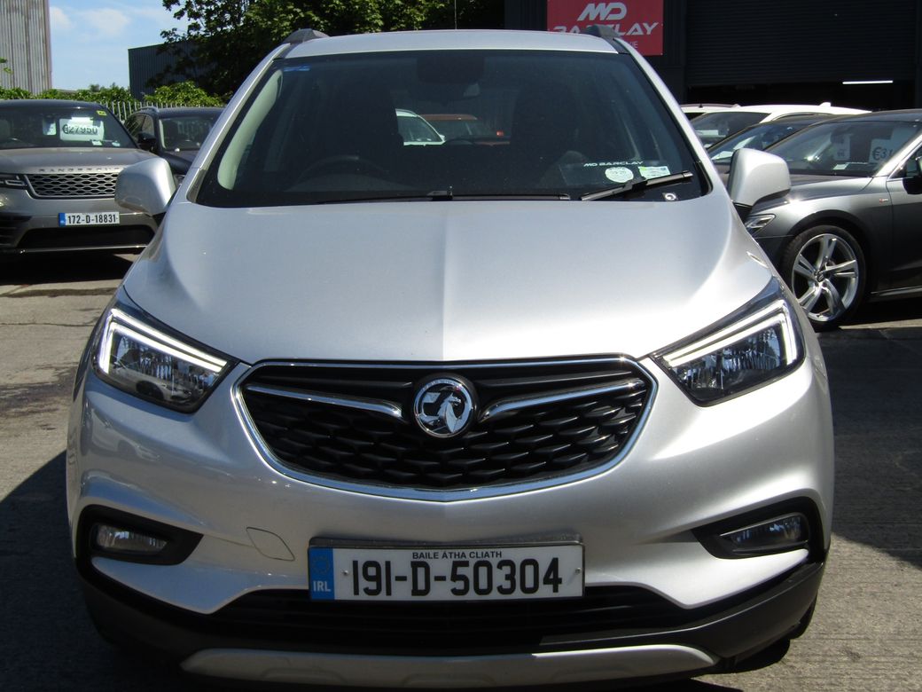 2019 Vauxhall Mokka